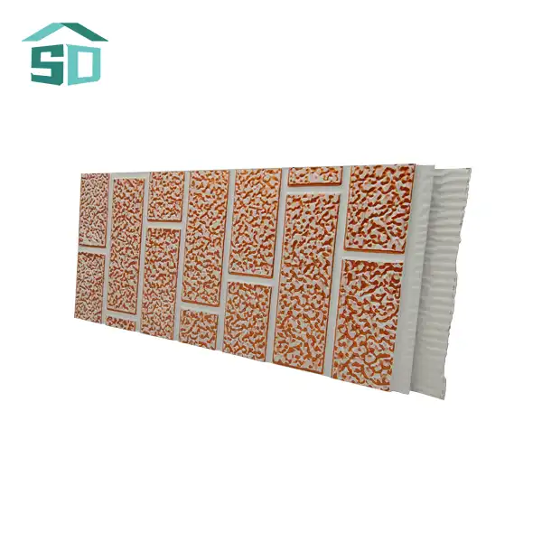 Foam Exterior Wall Cladding